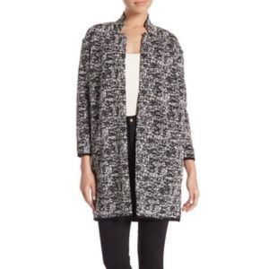 NWT Philosophy 1x gray cardigan…